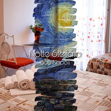 Notte Stellata Leilighet Napoli Eksteriør bilde
